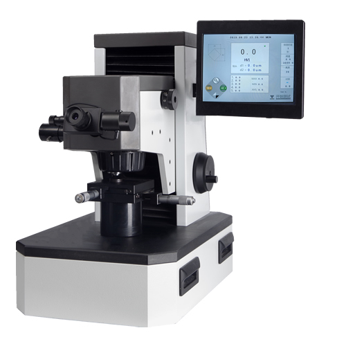 JMHVS-1000AT精密自动转塔显微硬度计
